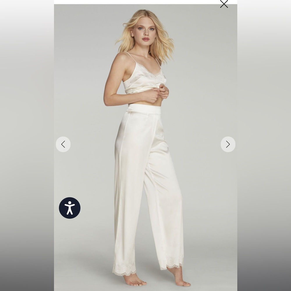 Agent Provocateur Amelea pyjama trousers - NWT
